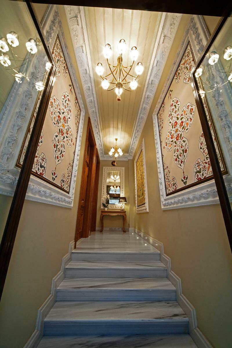 Celine Hotel - Ottoman Mansion Provincia di Provincia di Istanbul Esterno foto